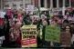 People take part in the People's Assembly Britain is Broken 