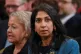 Home Secretary Suella Braverman