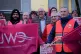 Communication Workers Union (CWU) general secretary Dave War