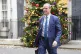 Deputy Prime Minister Dominic Raab leaves Downing Street, Lo