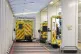 A general view of an ambulances outside the Accident and Eme