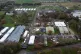 A view of the Manston immigration short-term holding facilit