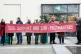 Protestors outside the Post Office Horizon IT inquiry at the