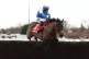 Boothill ridden by jockey J J Burke on their way to winning 