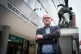 TUC General Secretary Paul Nowak at TUC Congress House in Lo