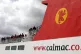 Passengers onboard a Calmac ferry