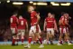 Wales' Liam Williams appears dejected during the Guinness Si
