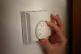 A general view of a central heating thermostat