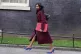 Home Secretary Suella Braverman arrives in Downing Street, L