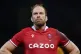 Wales' Alun Wyn Jones