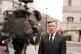 Jonathan Ashworth MP speaking to the media as he arrives at 