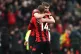 Bournemouth's Joe Rothwell (right) and Jack Stephens celebra