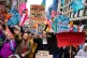 Striking members of the National Education Union (NEU) at a 