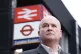 Mick Lynch, general secretary of the Rail, Maritime and Tran