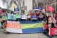 Private renters from across England gather in Old Palace Yar