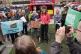 Private renters from across England gather in Old Palace Yar