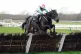 Uncle Bert ridden by jockey Jordan Nailor on their way to wi
