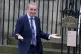 Michael Matheson MSP arriving at Bute House, Edinburgh, ahea