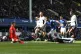 Everton's Neal Maupay attempts a shot on goal during the Pre