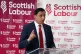Scottish Labour leader Anas Sarwar makes a keynote speech at