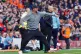 Liverpool manager Jurgen Klopp reacts after his sides third 