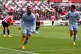 Aston Villa's Douglas Luiz celebrates scoring his side first