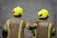New London Fire Brigade recruits go through their paces duri