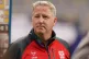 England Women Head Coach Stuart Barrow 
