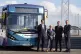 (From left) CEO of Fusion Processing Jim Hutchinson, Ministe