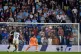Brighton and Hove Albion's Julio Enciso scores their side's 