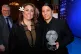 Sarai Bareman (left) chief Women's Football Officer of Fifa 
