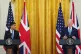 Prime Minister Rishi Sunak (left) and US President Joe Biden