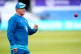 Australia consultant coach Andy Flower during a nets session