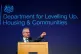 Minister for Levelling Up, Housing and Communities, Michael 