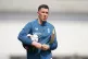 England cricketer Dan Lawrence