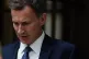 Chancellor of the Exchequer Jeremy Hunt, July 28, 2023