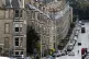 Tenement flats along Comely Bank in Edinburgh