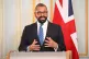 Foreign Secretary James Cleverly
