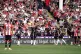 Crystal Palace's Odsonne Edouard celebrates scoring against 