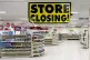 General view inside Wilko in Brownhills near Walsall, one of