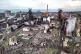 A general view of Tata Steel's Port Talbot steelworks in sou