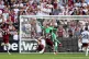 West Ham United goalkeeper Alphonse Areola makes a save duri
