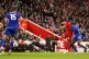 Liverpool's Dominik Szoboszlai scores their side's second go