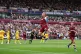 West Ham United's Jarrod Bowen celebrates scoring their side