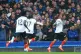 Arsenal's Kai Havertz celebrates scoring their side's third 