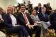 (Left to right) Liz Truss, Ranil Jayawardena, Dame Priti Pat
