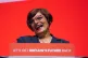 Then shadow culture secretary Thangam Debbonaire speaking du