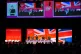 The anthem of the Labour Party, The Red Flag, is played at t