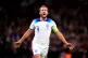 Harry Kane celebrates scoring England’s third goal of the 