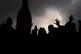 Dark times: A Medical Aid for Palestinians vigil for slain P